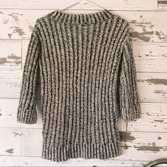 Thakoon layered boatneck sweater XS - Picture 3 of 8